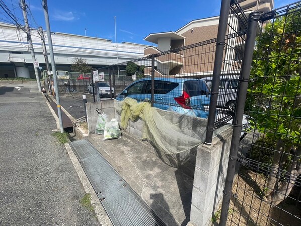 ベレッツァ芦屋Ⅰの物件外観写真